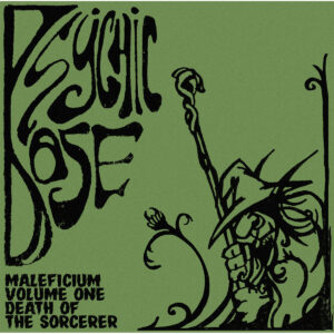 Psychic Dose - Maleficium Vol 1. Death of the Sorcerer