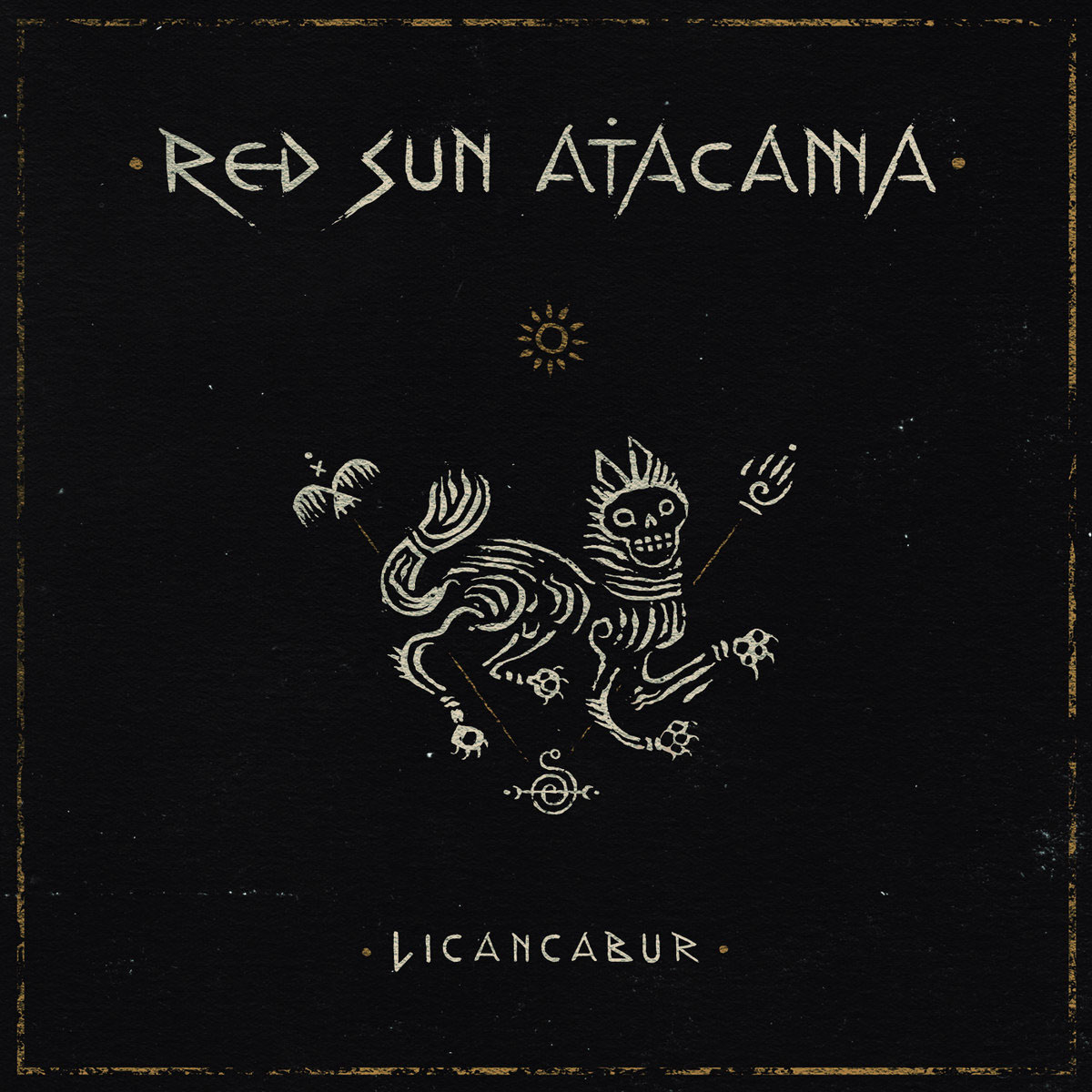 Red Sun Atacama - Licancabur