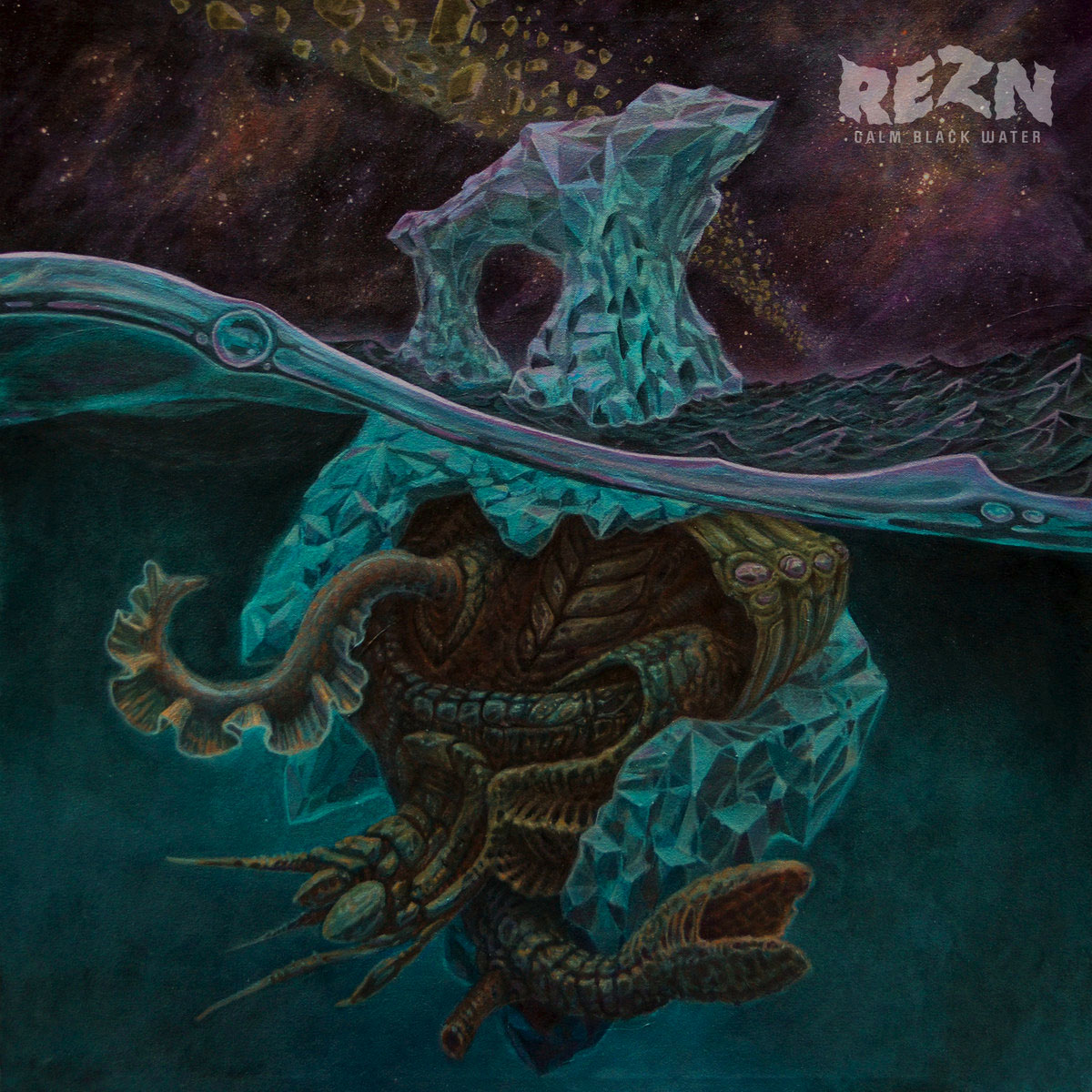 REZN - Calm Black Water
