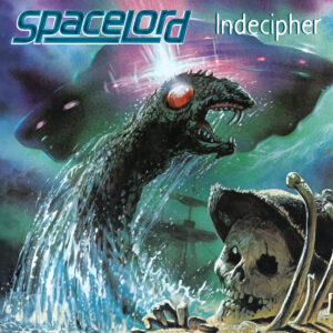 Spacelord - Indecipher