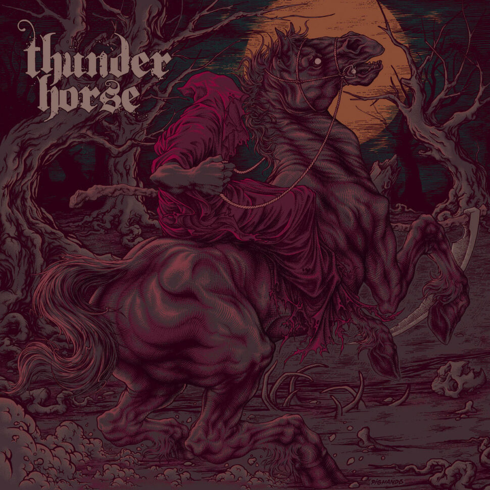 Thunder Horseby 