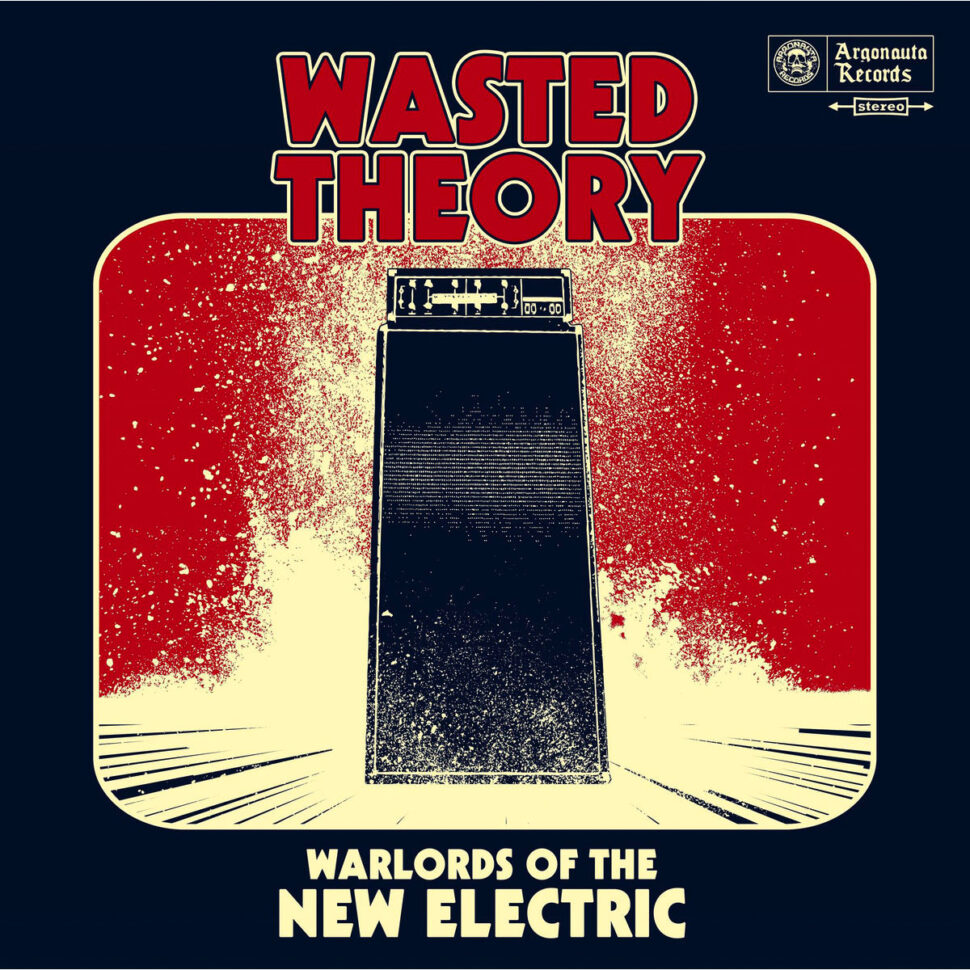 Warlords of the New Electricby 