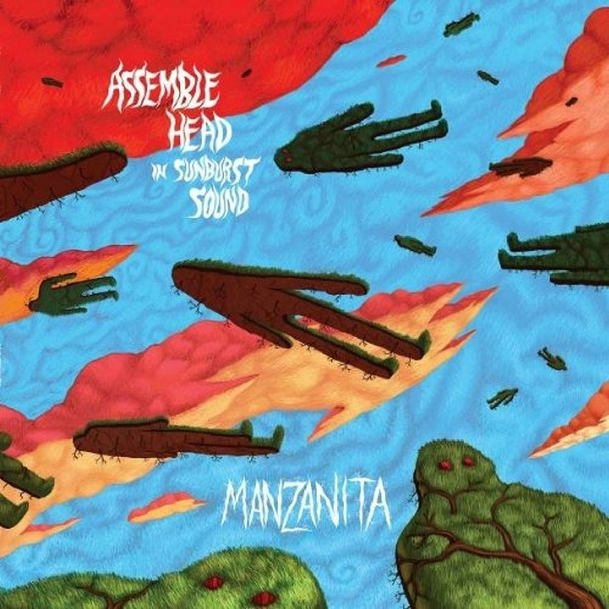 Manzanita by Assemble Head In Sunburst Sound