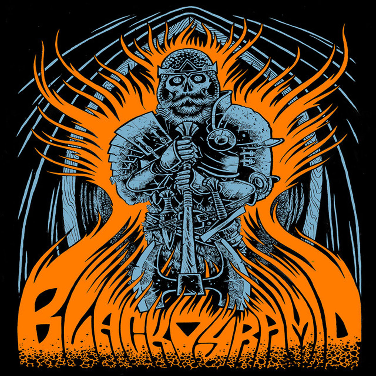 Stormbringer by Black Pyramid