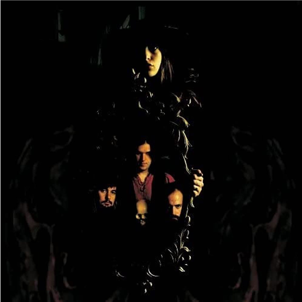 Living with the Ancients by Blood Ceremony