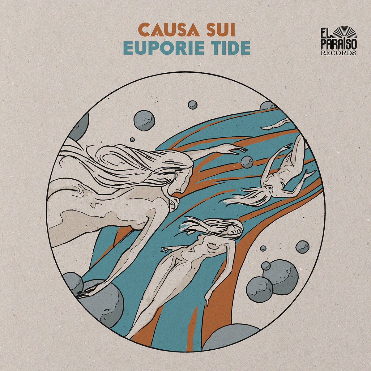 Euporie Tide by Causa Sui