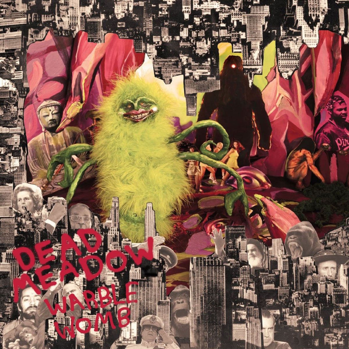 Warble Womb by Dead Meadow