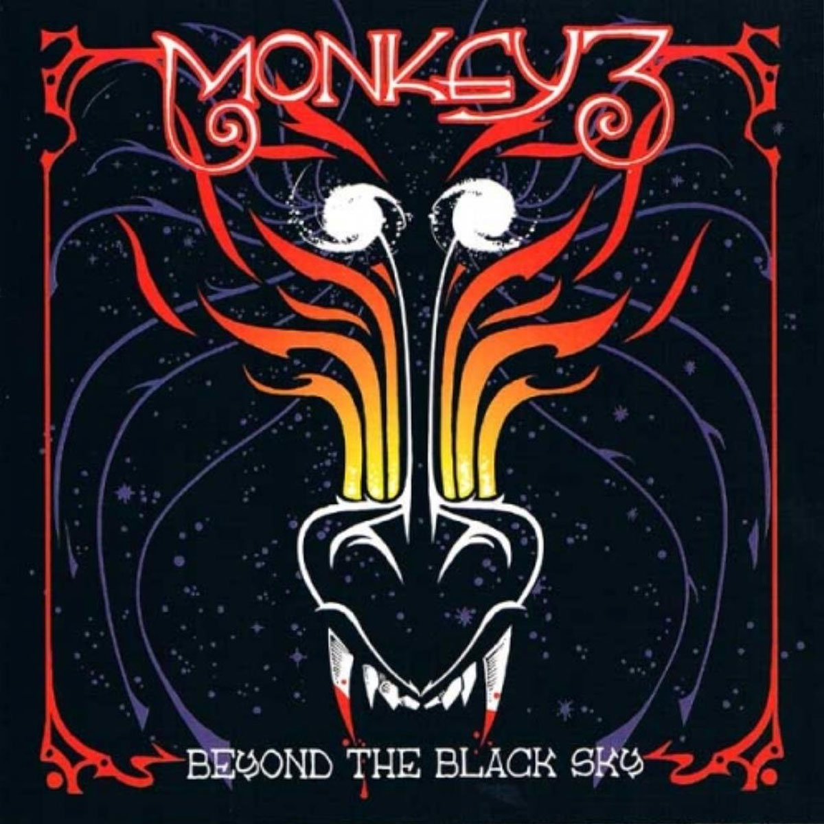 Beyond the Black Sky by Monkey3