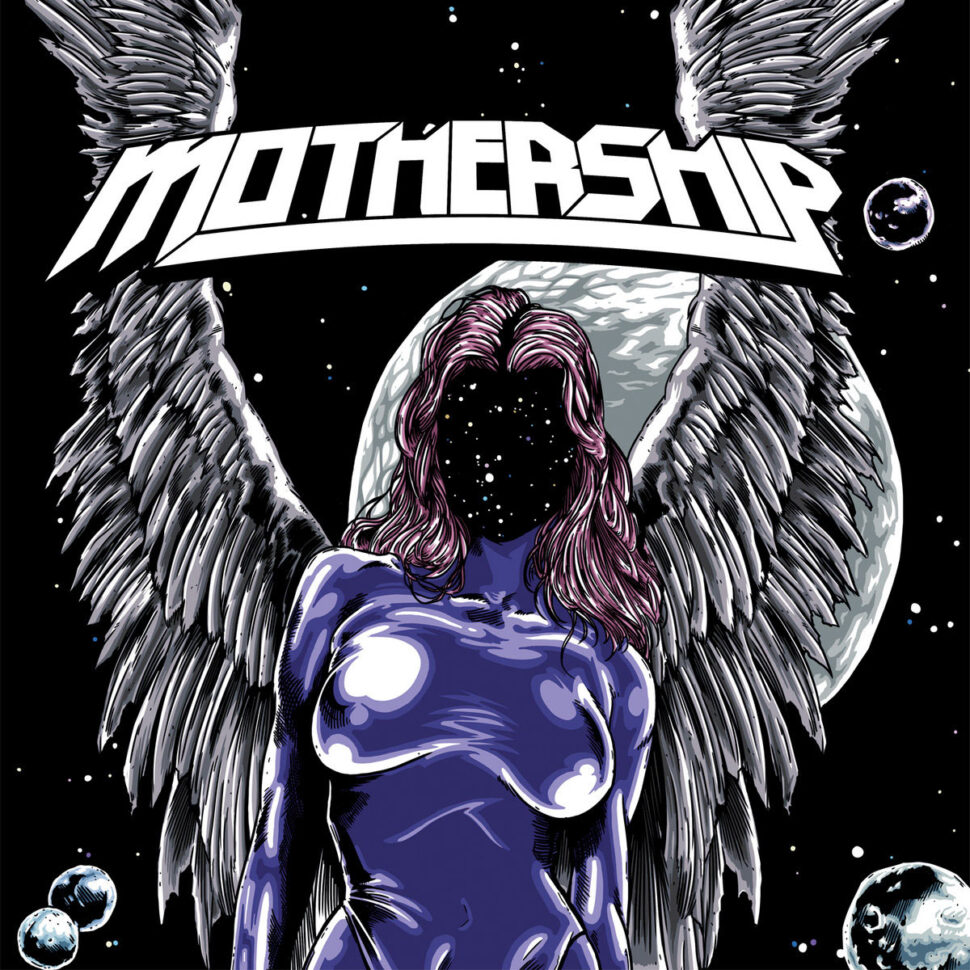 Mothershipby 