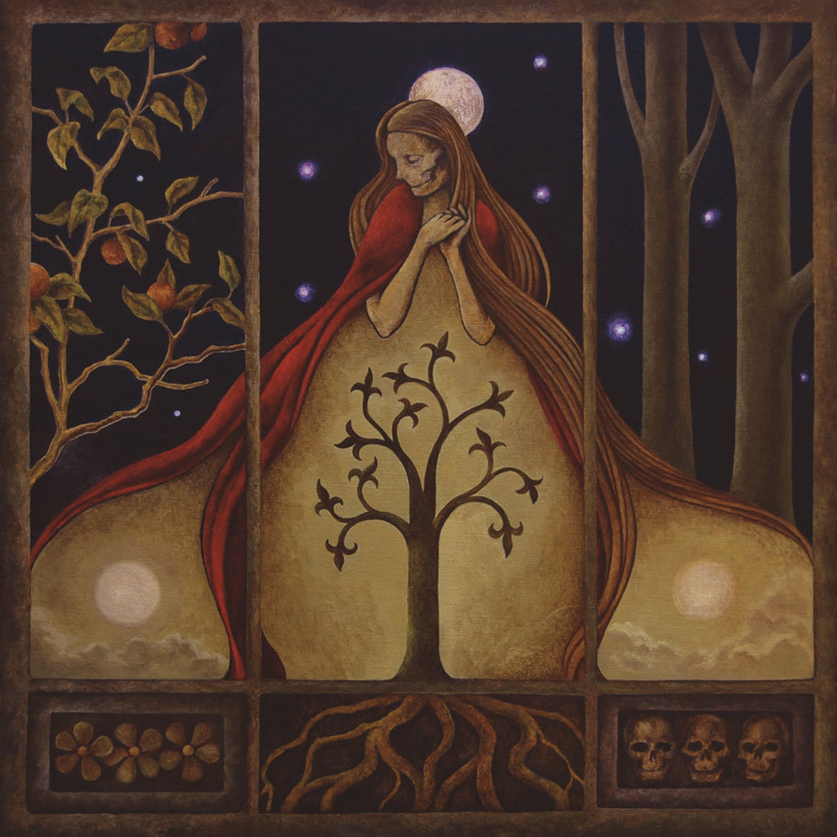 Mountain Witch - Cold River