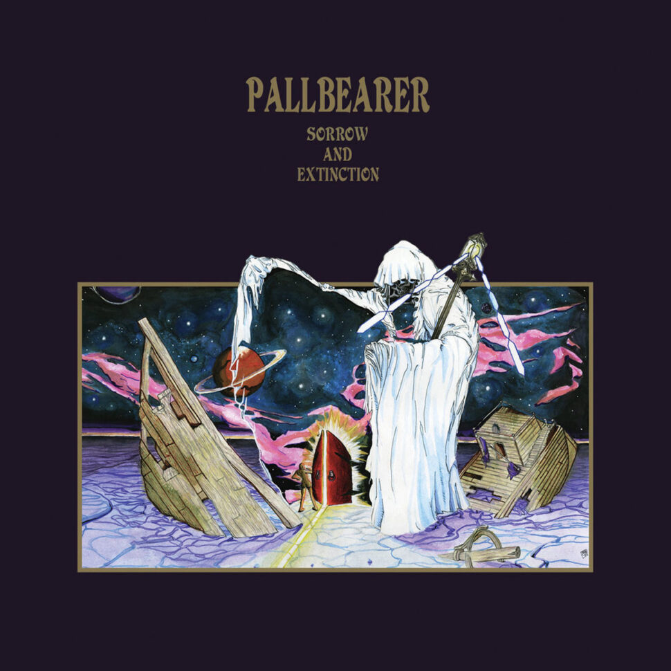 Pallbearer - Sorrow and Extinction