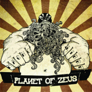 Planet of Zeus - Macho Libre