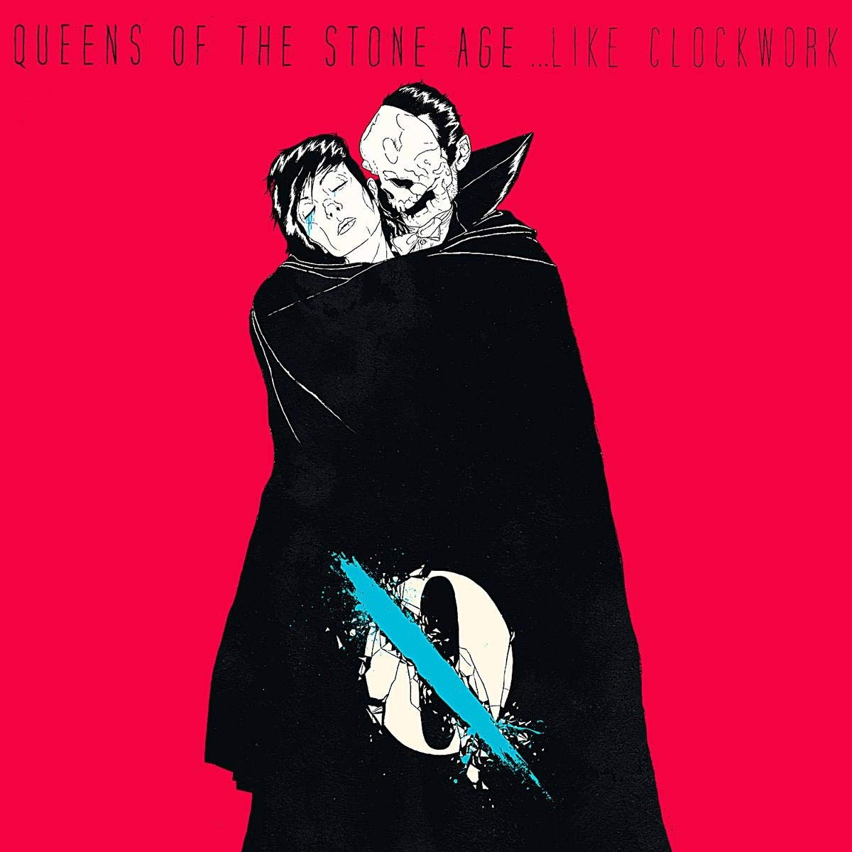 …Like Clockwork by Queens Of The Stone Age