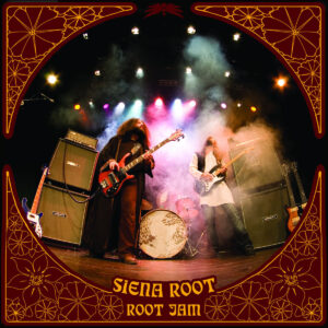 Sienna Root - Root Jam