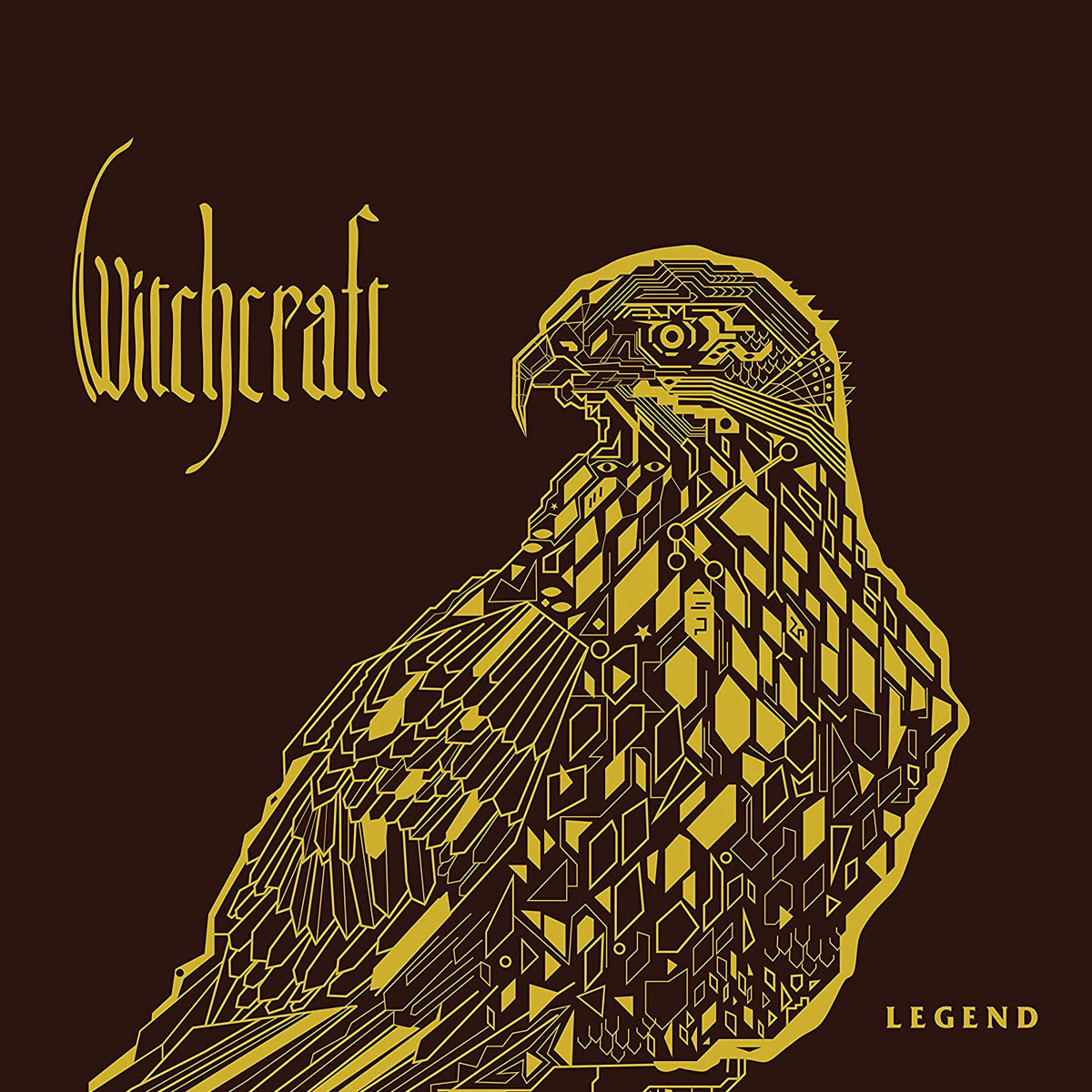 Witchcraft - Legend