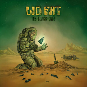 Wo Fat - The Black Code