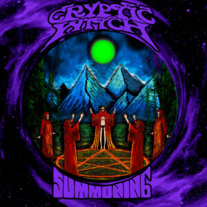 Cryptic Witch - Summoning