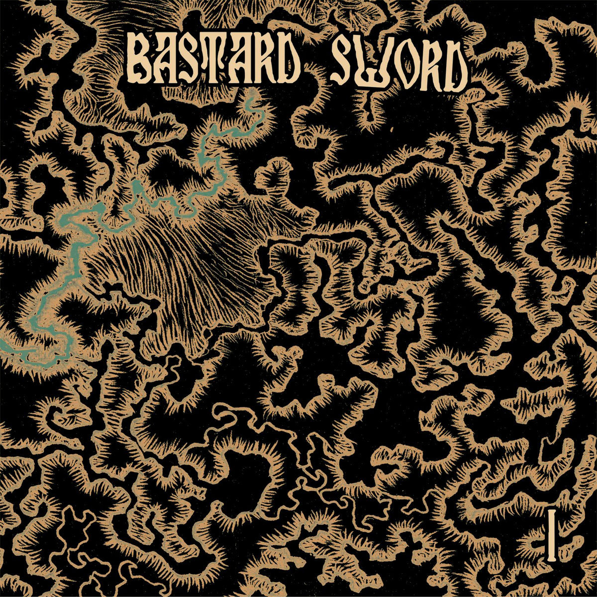 Bastard Sword I by Bastard Sword