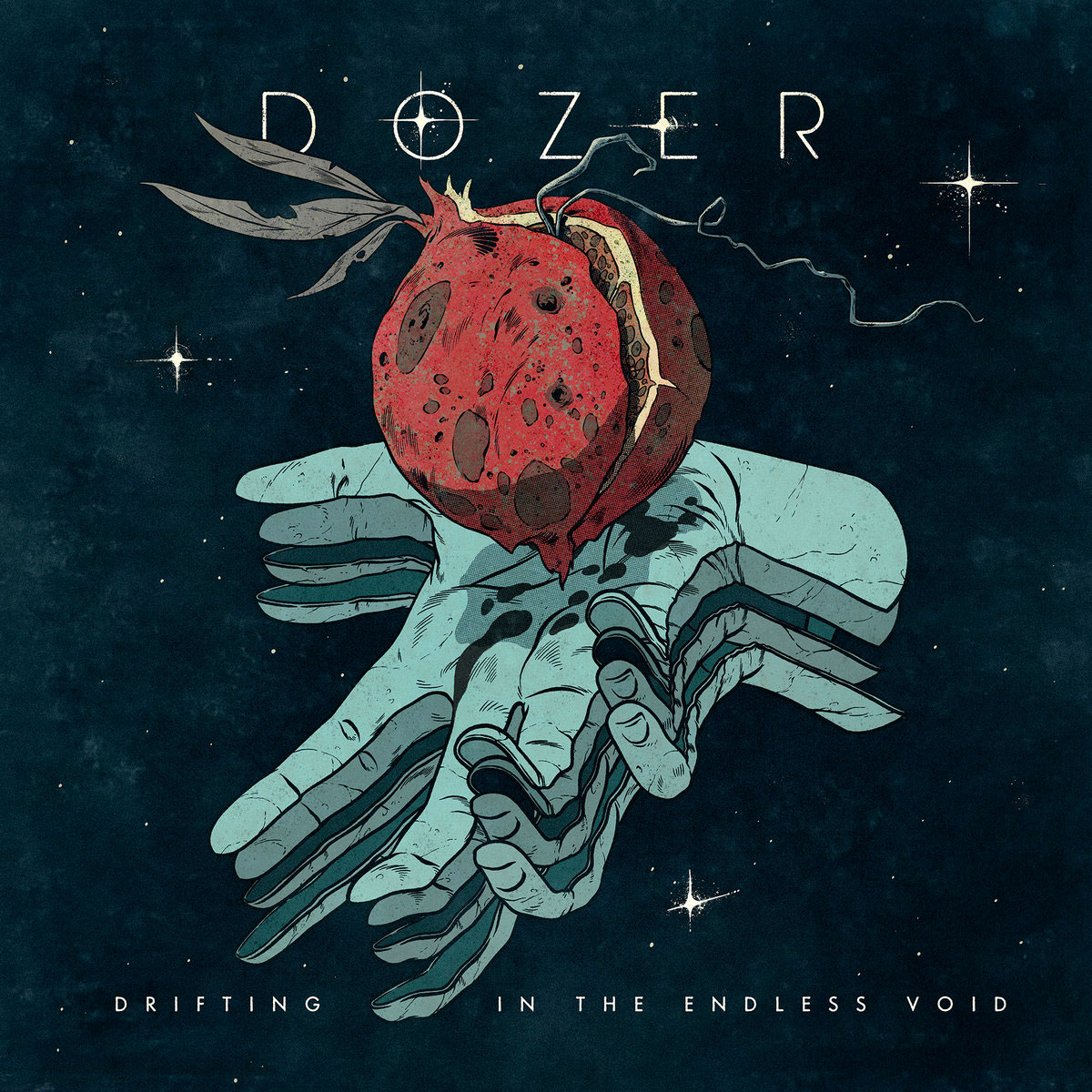 Drifting in the Endless Void by Dozer
