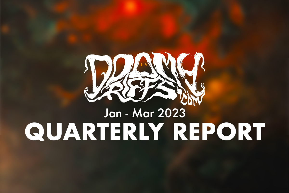 Quarterly Report - 2023 Q1