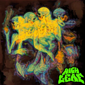 High Leaf - Vision Quest