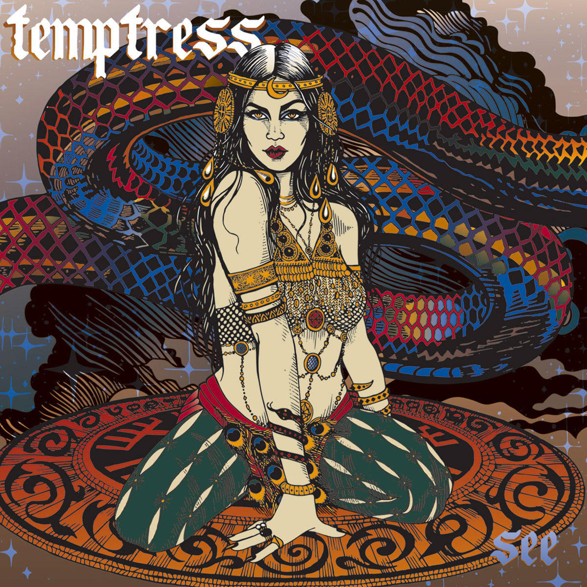 SEE by Temptress