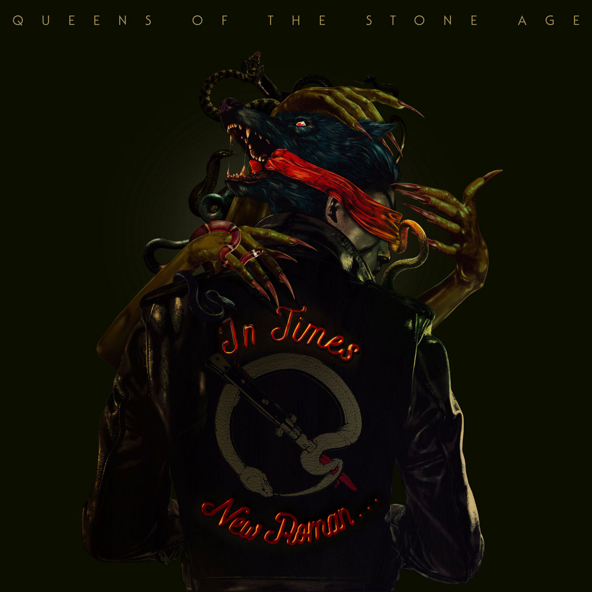 In Times New Roman… by Queens Of The Stone Age