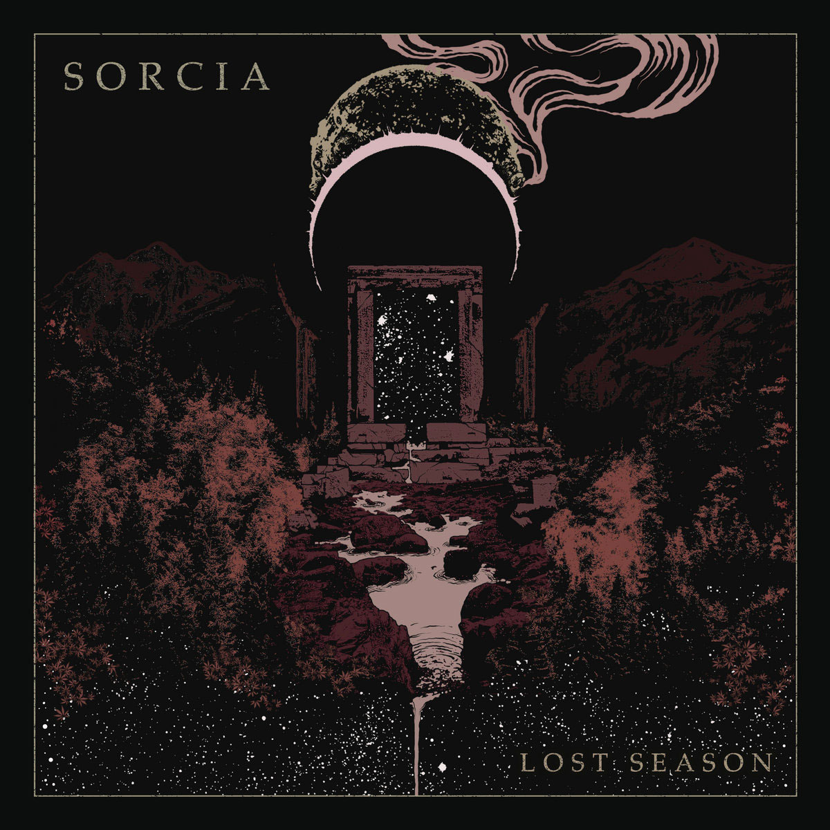 Lost Season by Sorcia