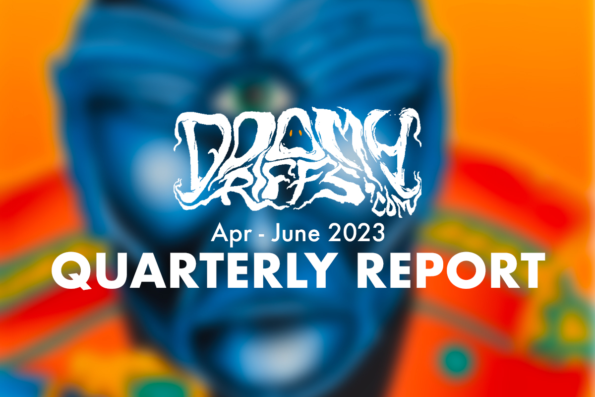 Quarterly Report - Apr-June 2023