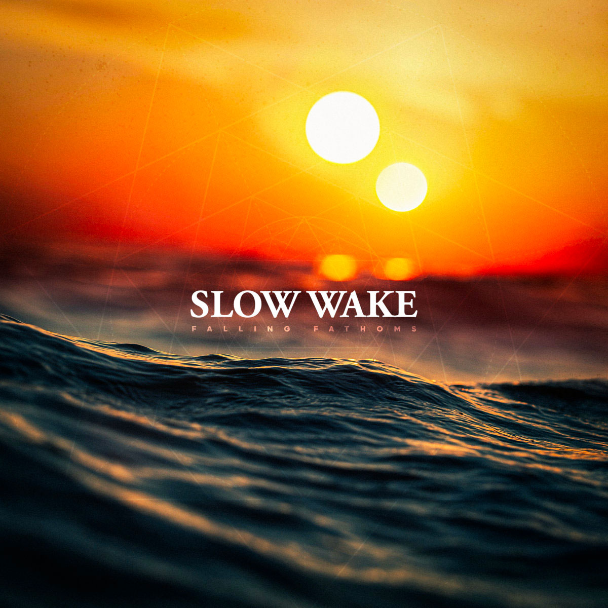 Falling Fathoms by Slow Wake