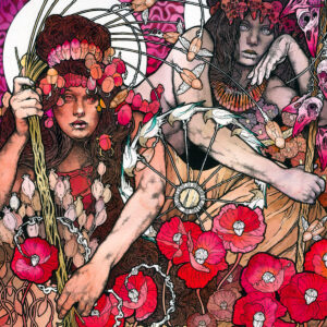 Baroness - Red