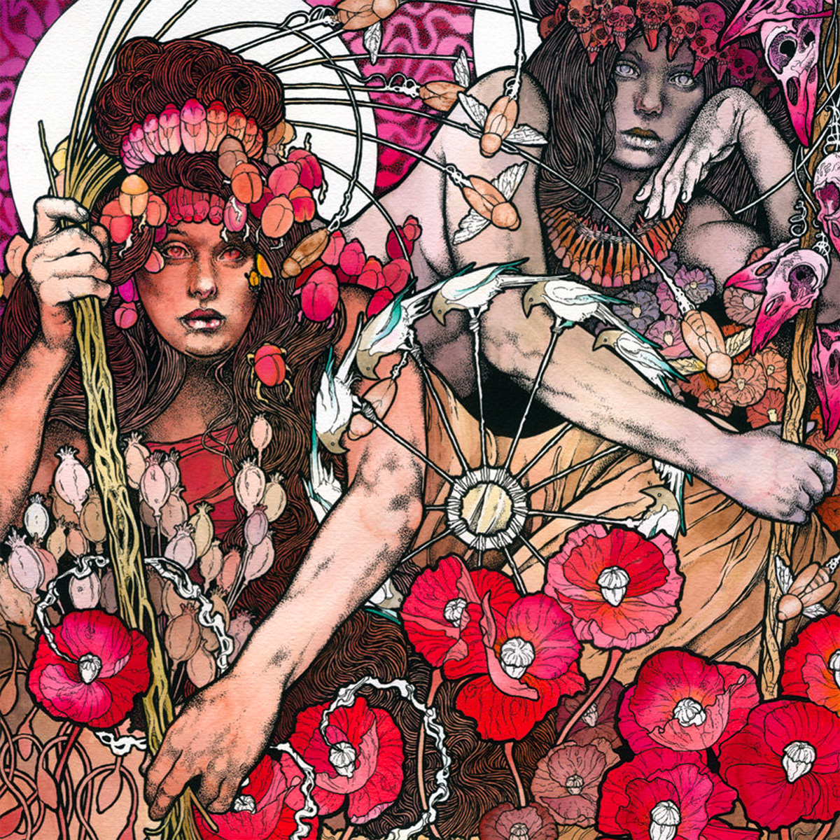 Red by Baroness