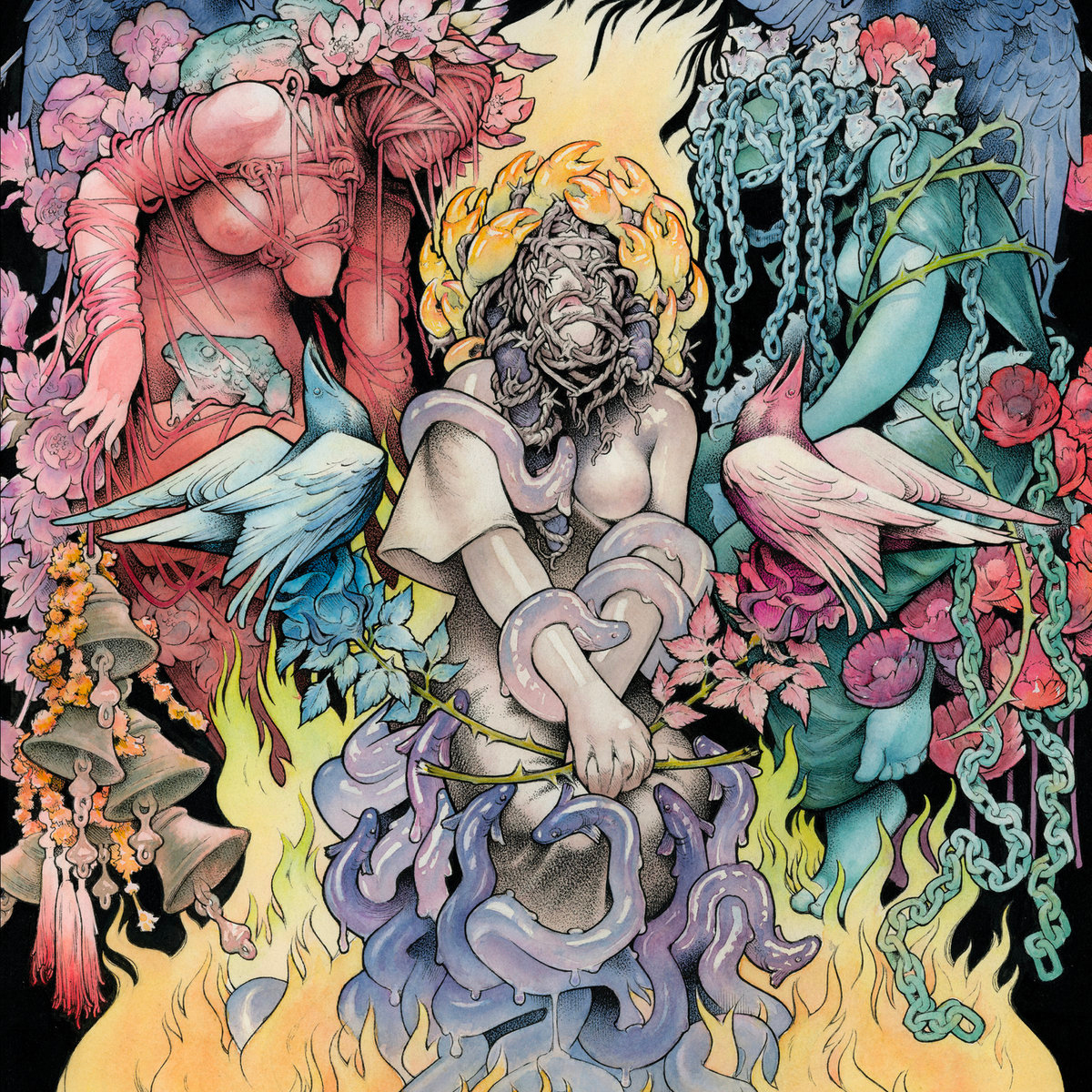 STONE by Baroness