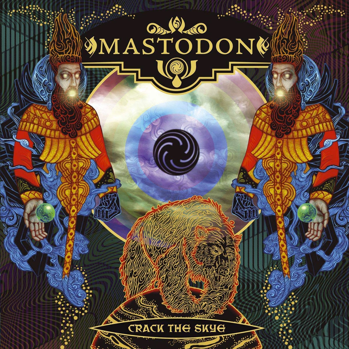 Crack the Skye by Mastodon