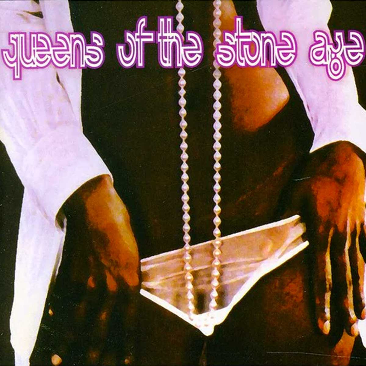 Queens Of The Stone Age - Queens Of The Stone Age