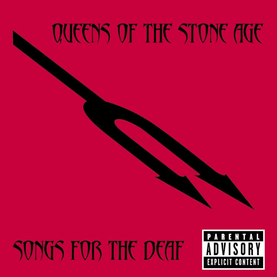 Queens Of The Stone Age - Songs For The Deaf