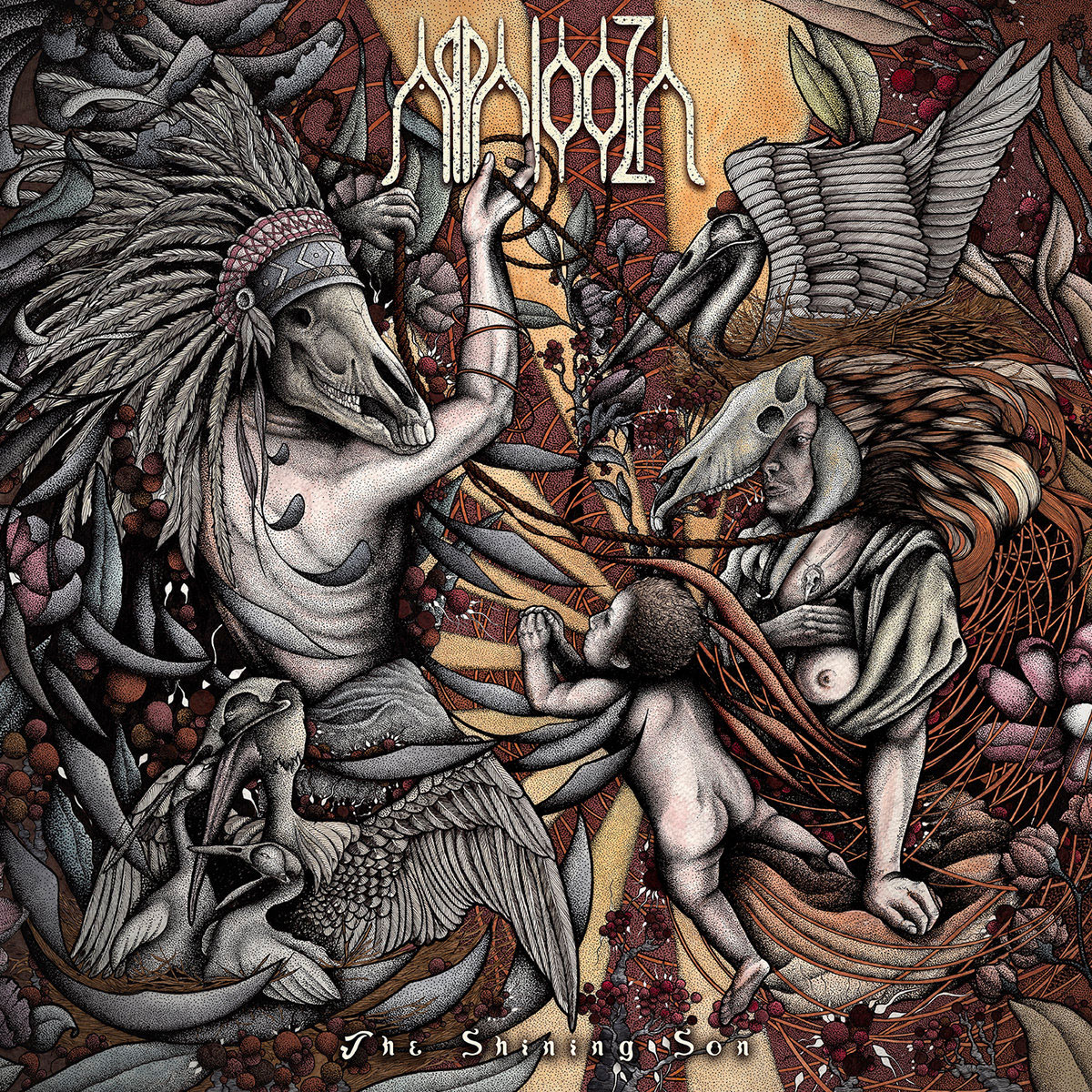 Appalooza - The Shining Son