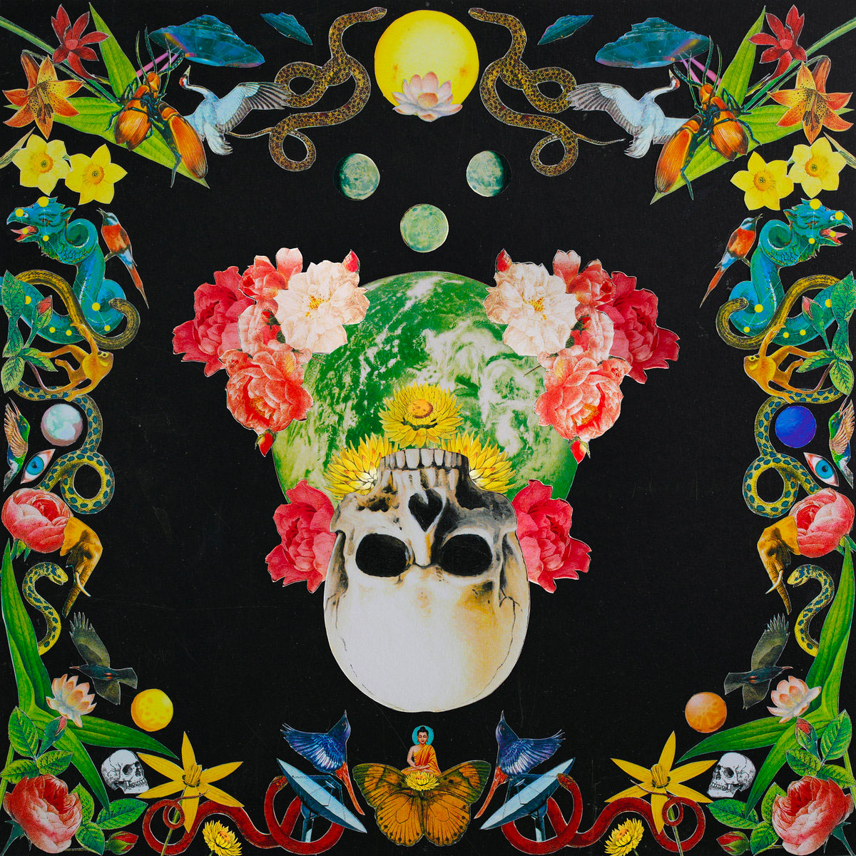 Helichrysum by Hippie Death Cult