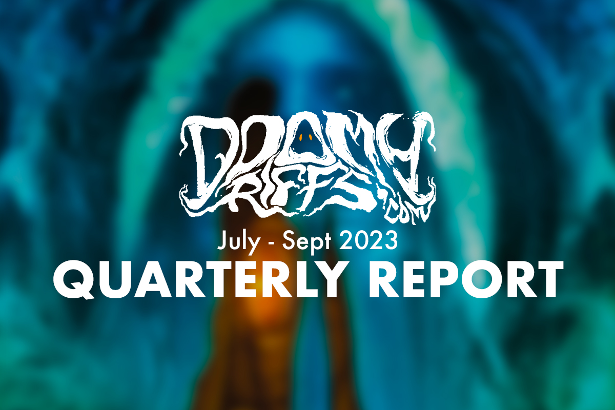 Quarterly Report - 2023 Q3