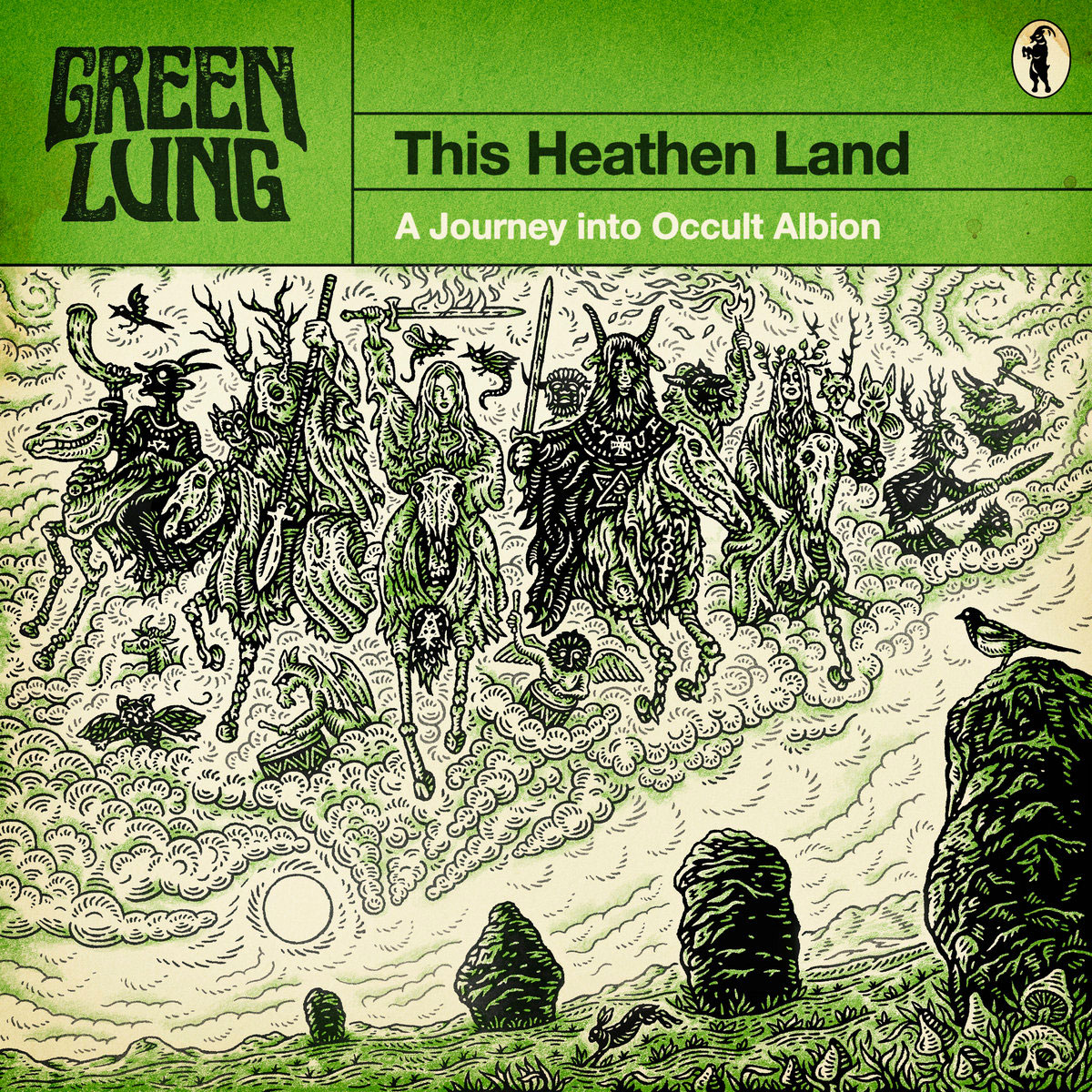 This Heathen Land by Green Lung