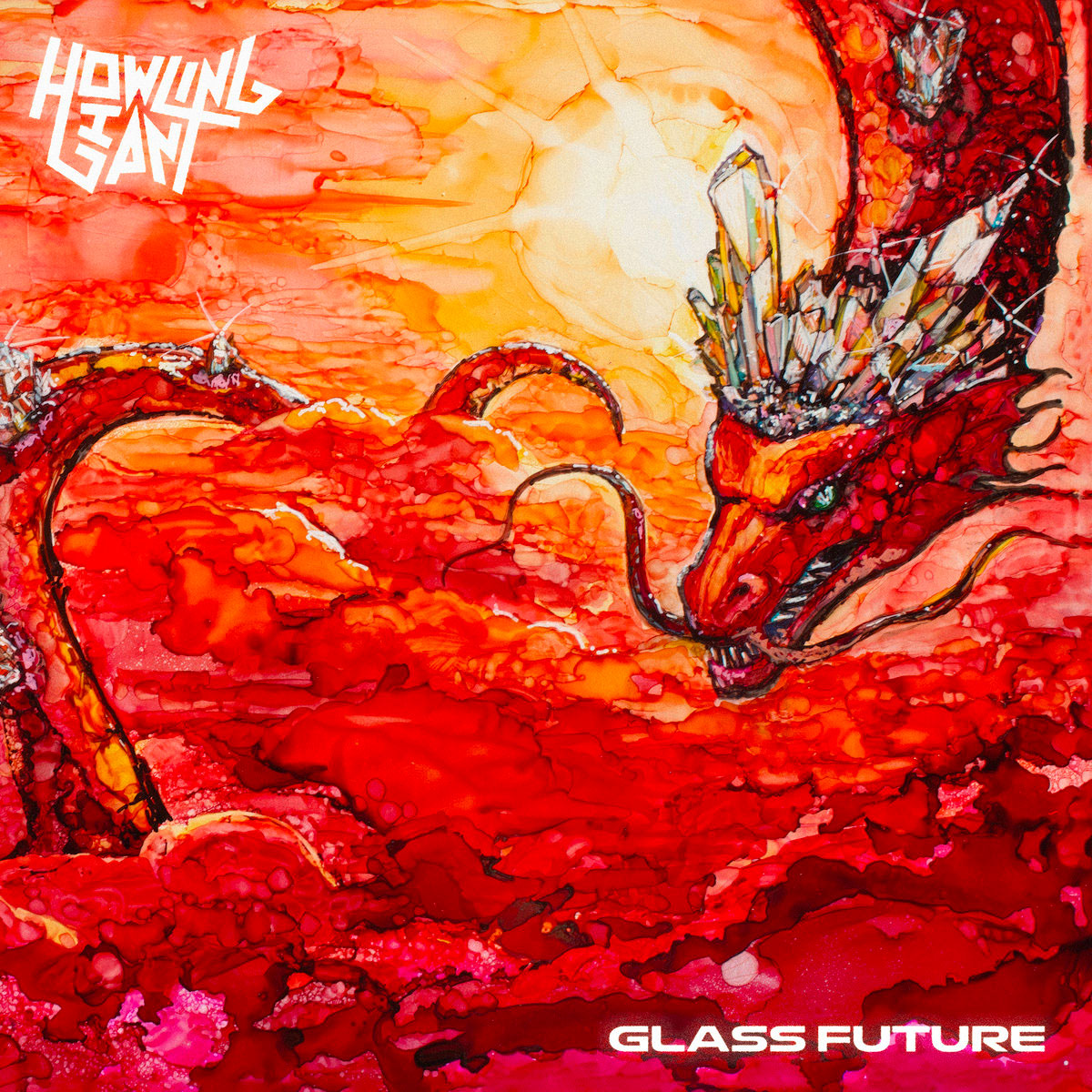 Glass Future by Howling Giant