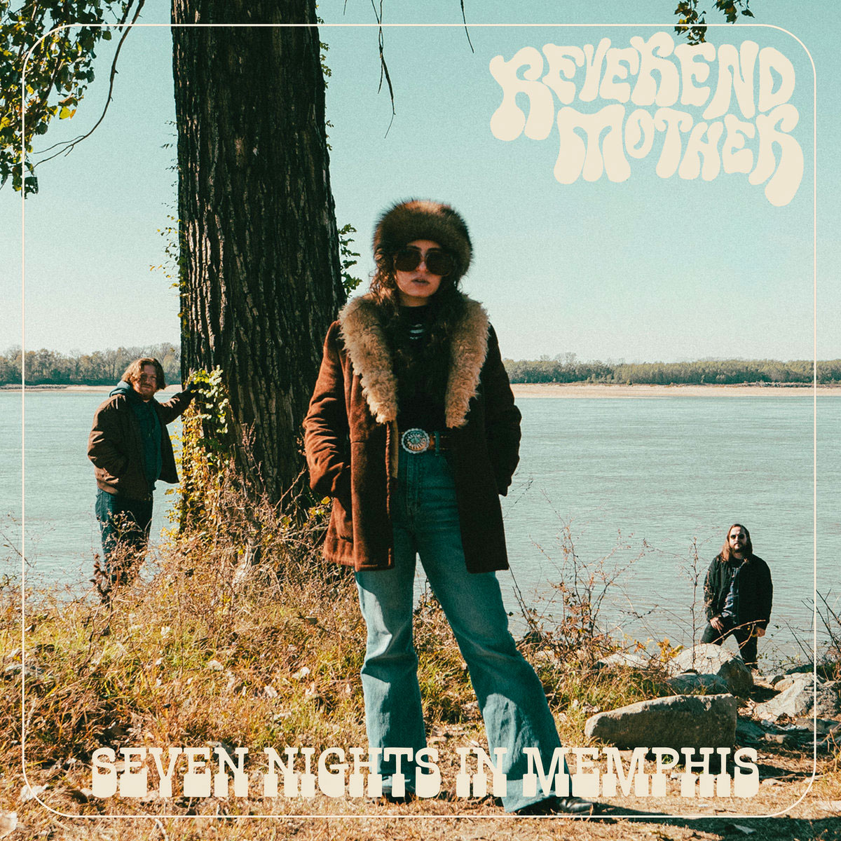 Seven Nights in Memphis by Reverend Mother