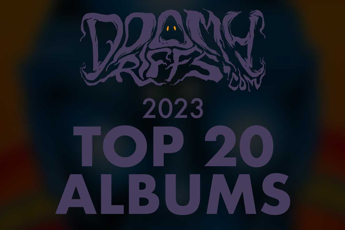 Doomyriffs.com Top 20 Albums of 2023