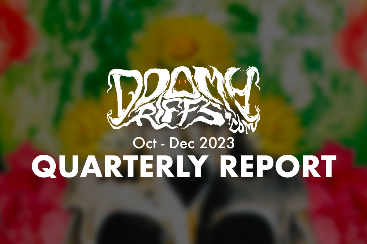 Quarterly Report - Q4 2023