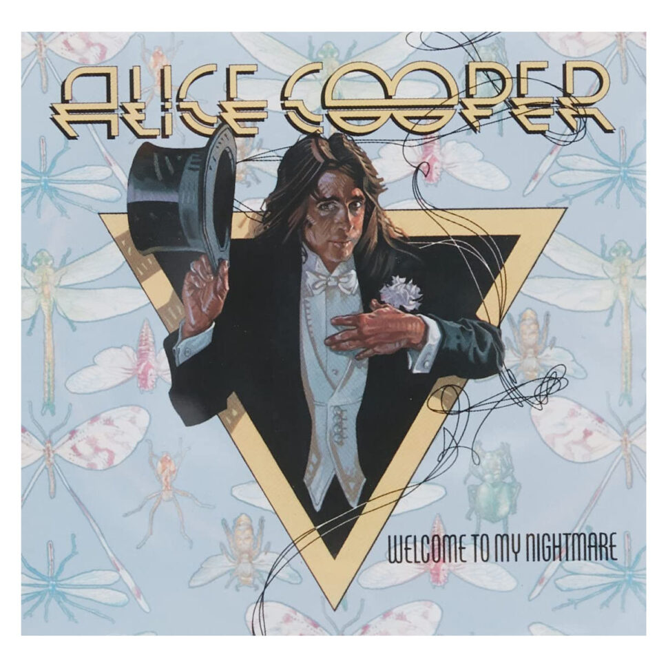 Alice Cooper - Welcome To My Nightmare