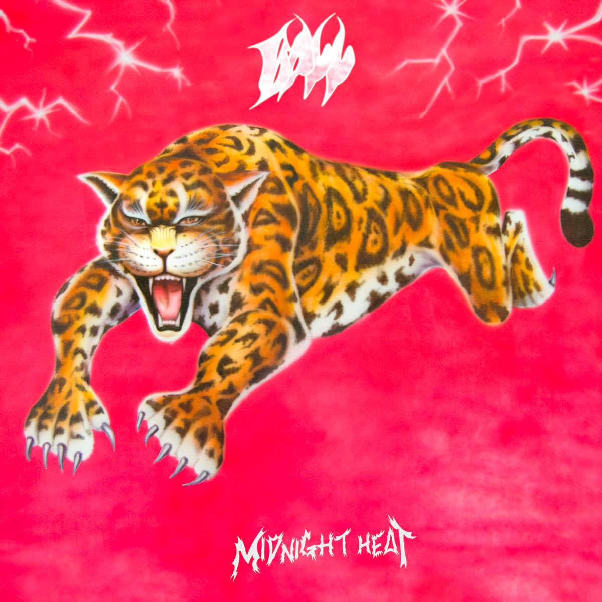 Midnight Heat by Ball