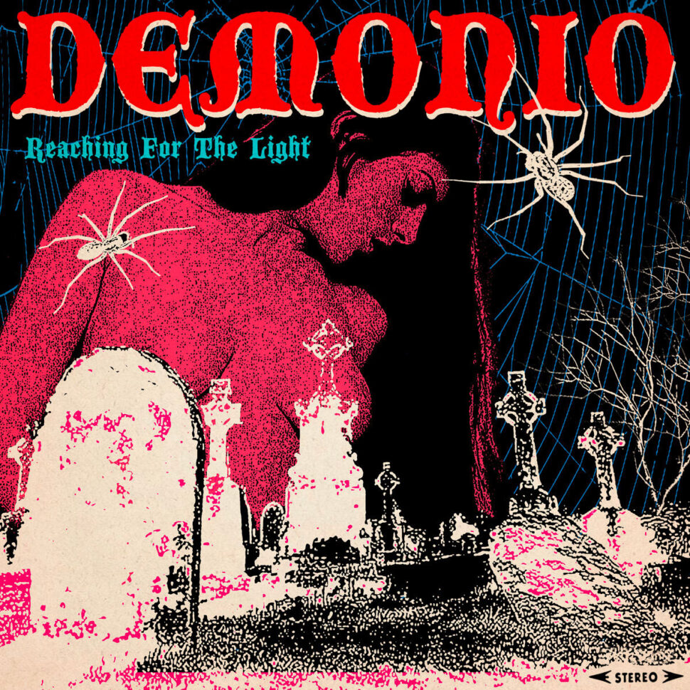 Demonio - Reaching for the Light