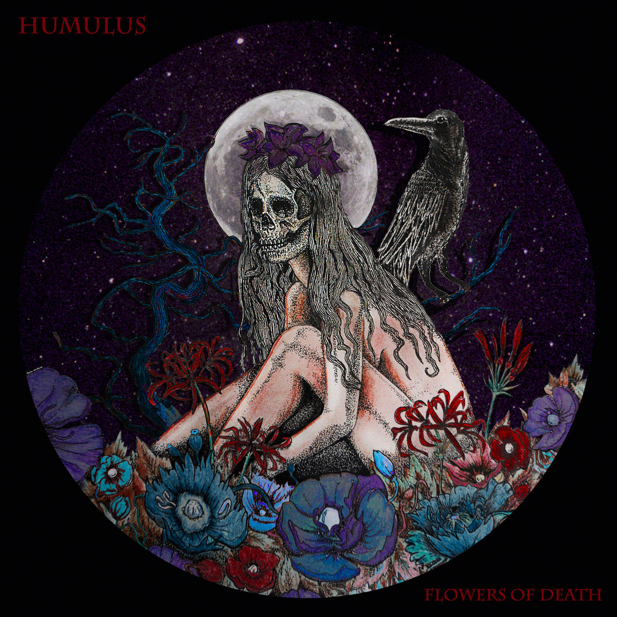 Flowers of Death by Humulus