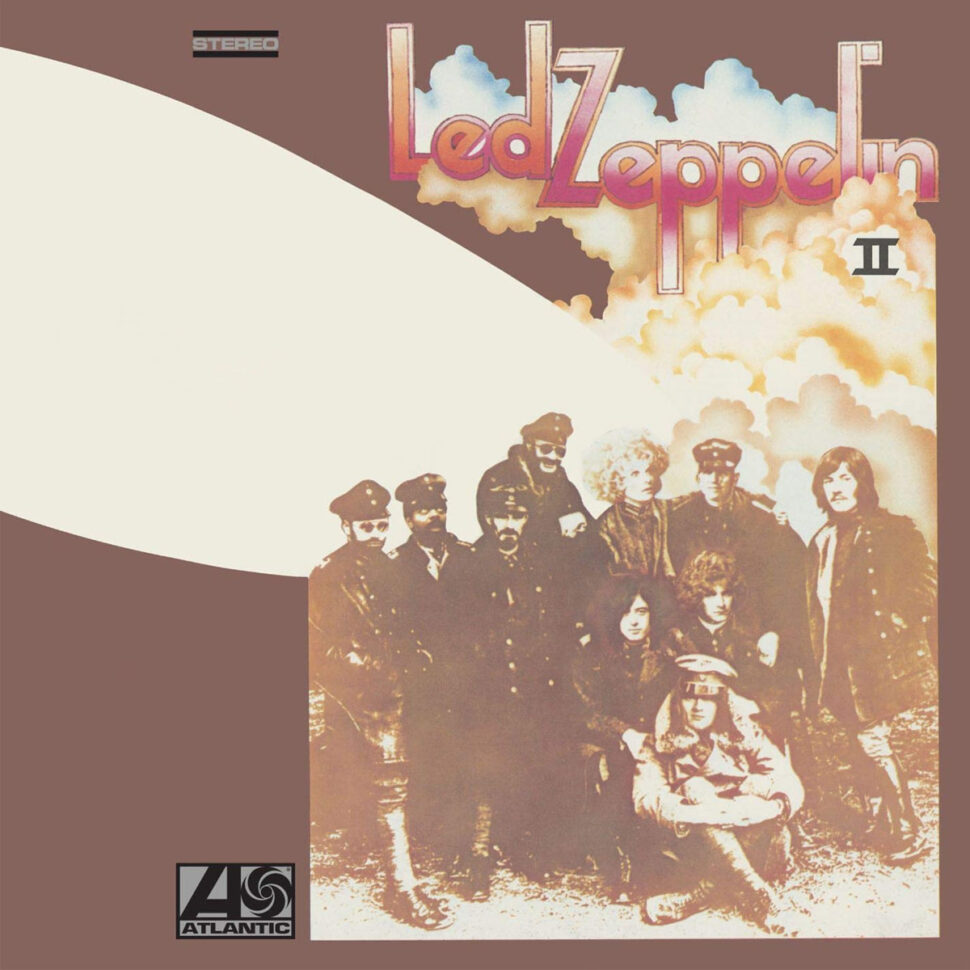 Led Zeppelin - II