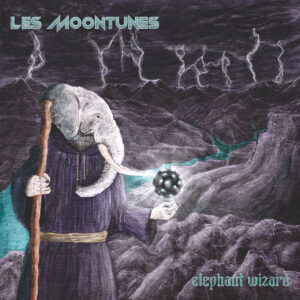 Les Moontunes - Elephant Wizard